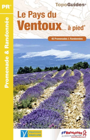 topo ventoux