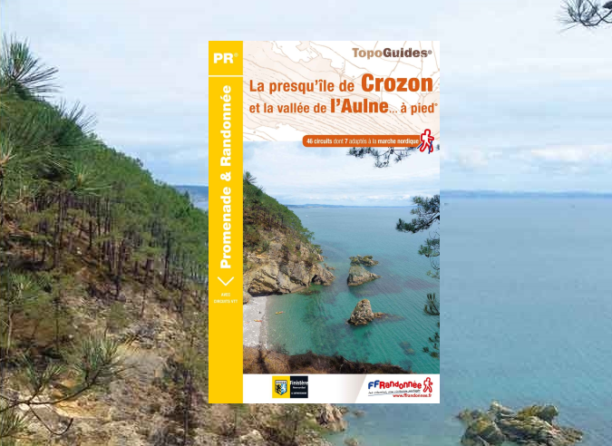  Randonner dans la presqu’île de Crozon (Finistère)