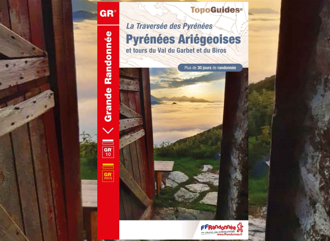 Le ravitaillement sur le GR® 10 en Ariège Le ravitaillement sur le GR® 10 en Ariège