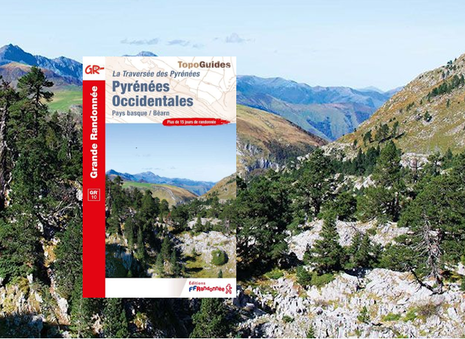 Pyrénées atlantiques : le chemin de la Mâture fermé après un éboulement 