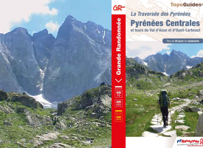 itinérance sur le GR® 10 itinérance sur le GR® 10