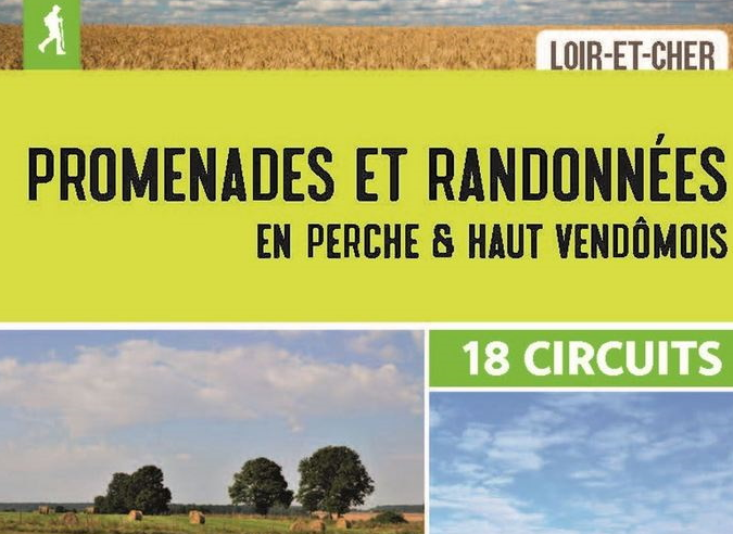 Randonner dans le Perche (Loir-et-Cher)