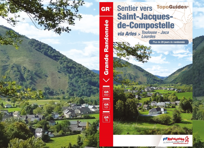 La Voie d'Arles GR® 653 sécurisée au Fort du Portalet (Pyrénées atlantiques) La Voie d'Arles GR® 653 sécurisée au Fort du Portalet (Pyrénées atlantiques)