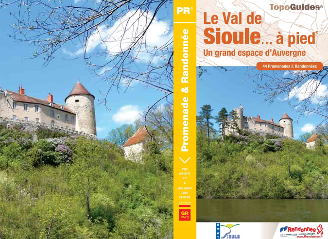 Découvrir l’Allier à pied Découvrir l’Allier à pied