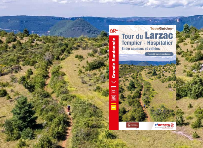 Randonner sur les Grands Causses et apprécier ses vastes espaces ! Randonner sur les Grands Causses et apprécier ses vastes espaces !