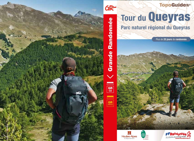 Récit d’itinérance : Le GR® 58 dans le Queyras Récit d’itinérance : Le GR® 58 dans le Queyras