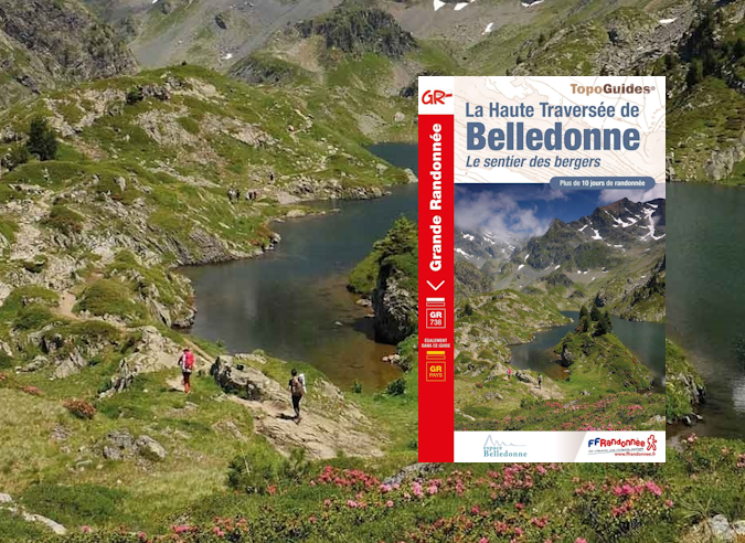 Belledonne, une alternative aux itinéraires surfréquentés 