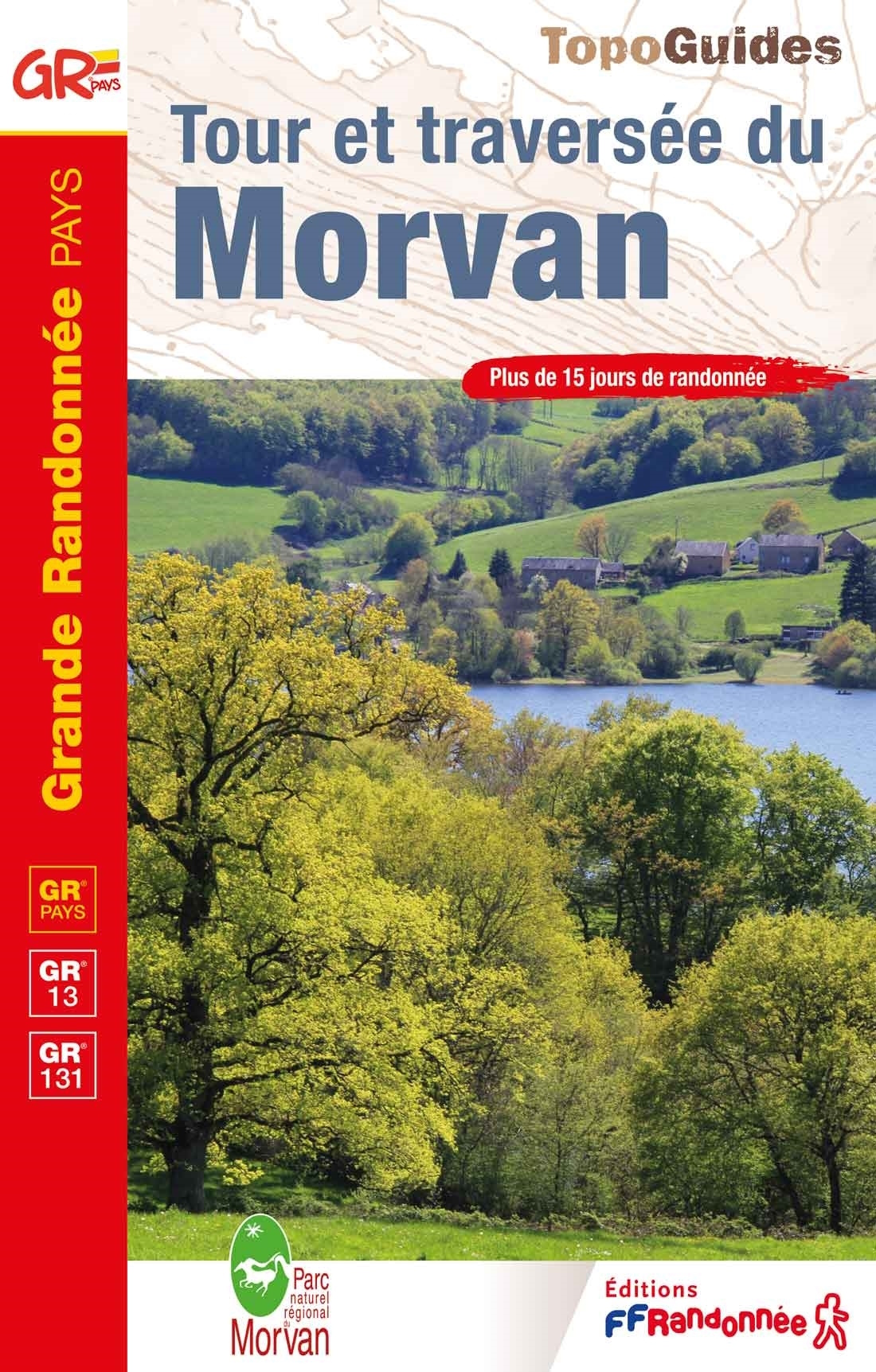 Une id&eacute;e rando de week-end ? Trois jours d&rsquo;itin&eacute;rance dans le Morvan