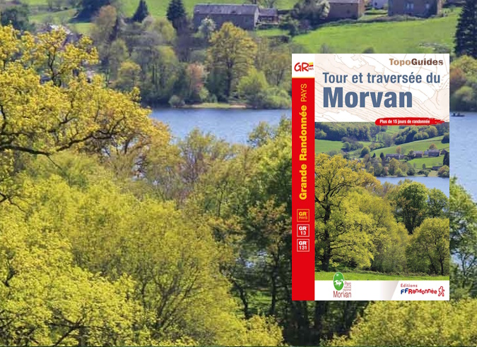 Une idée rando de week-end ? Trois jours d’itinérance dans le Morvan