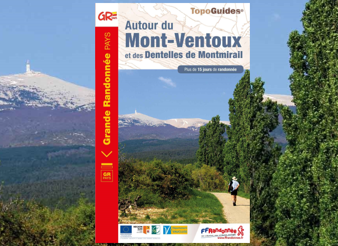 Une idée rando itinérante dans le Vaucluse : Le Mont Ventoux