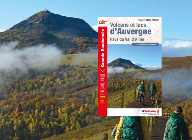 Où randonner dans le massif du Sancy avec un chien