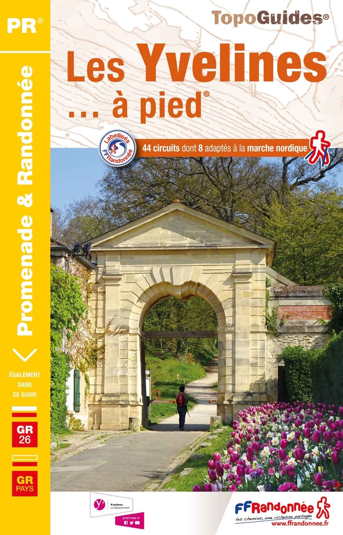 topo yvelines