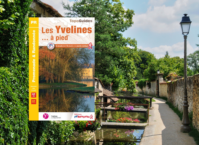 Une maison de la randonnée ouvre dans les Yvelines  