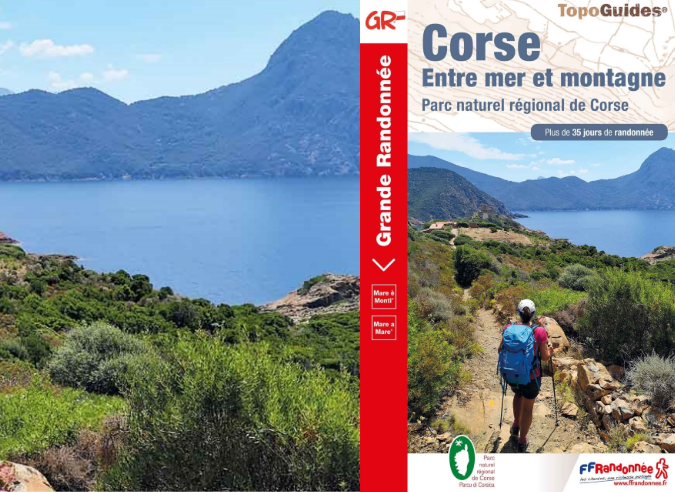 Les chemins de traverses en Corse : les itinéraires « Mare a Mare »