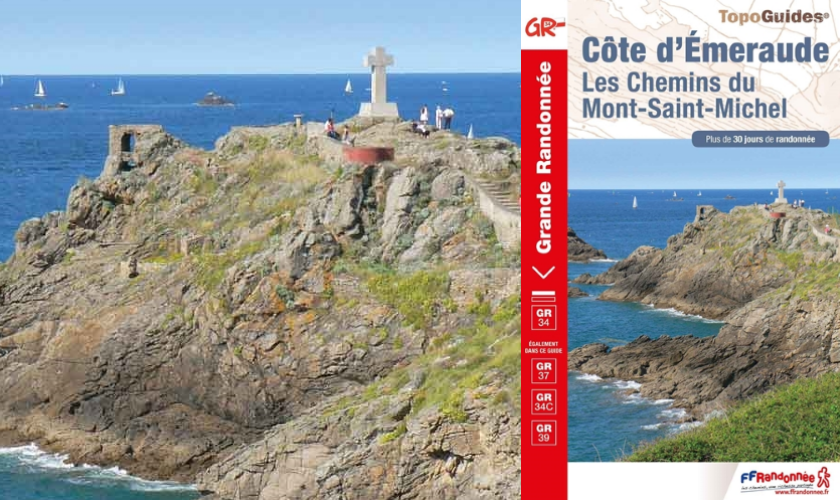 En itinérance sur le GR® 34 dans les Côtes d’Armor En itinérance sur le GR® 34 dans les Côtes d’Armor