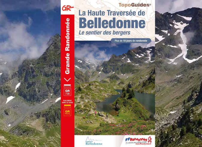 Randonnée dans le massif de Belledonne Randonnée dans le massif de Belledonne