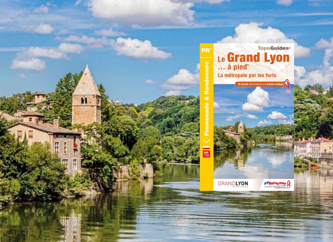  Découvrir la métropole lyonnaise autrement avec « Le Grand Lyon à pied® »