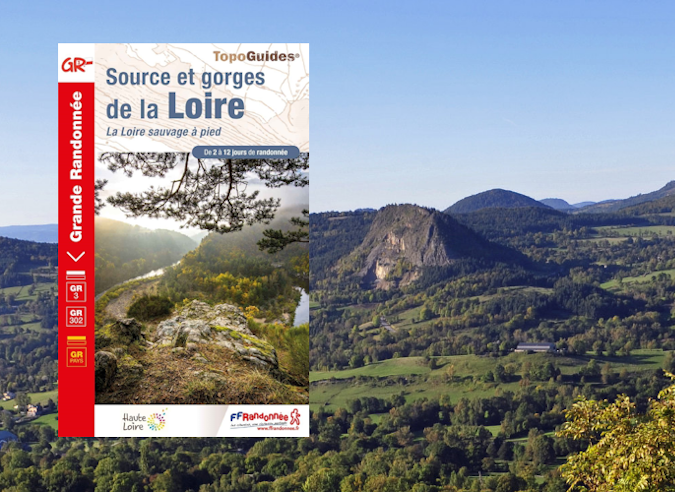 Une itinérance au long cours : suivez la Loire de sa source jusqu'aux gorges