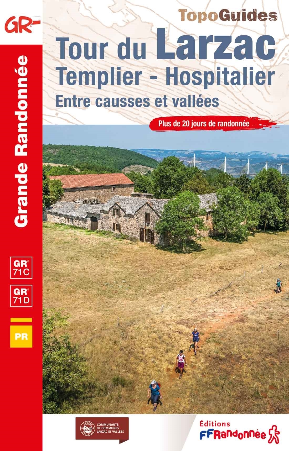 tour larzac
