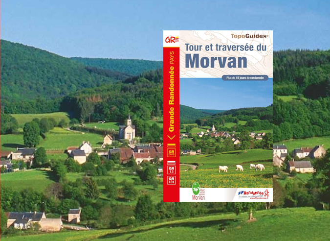 Une idée rando dans le Morvan : le Mont Beuvray 