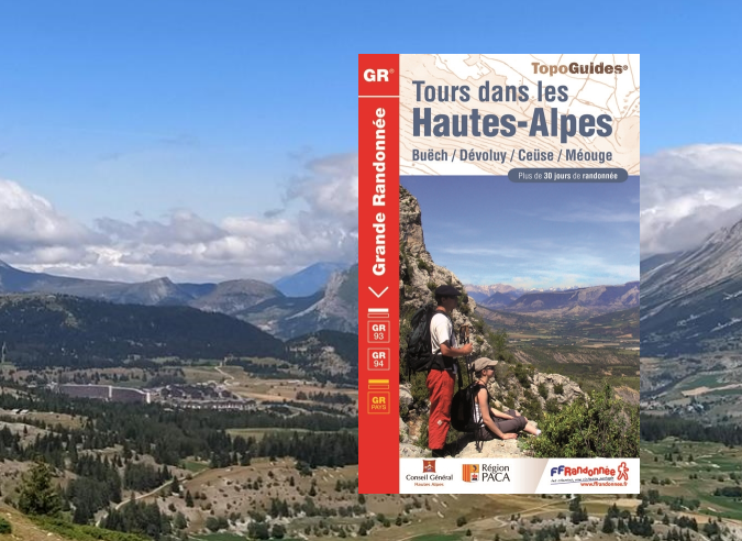 Hautes-Alpes : Fermeture du GR ® 946 entre le Rocher de Beaumont et Serres  