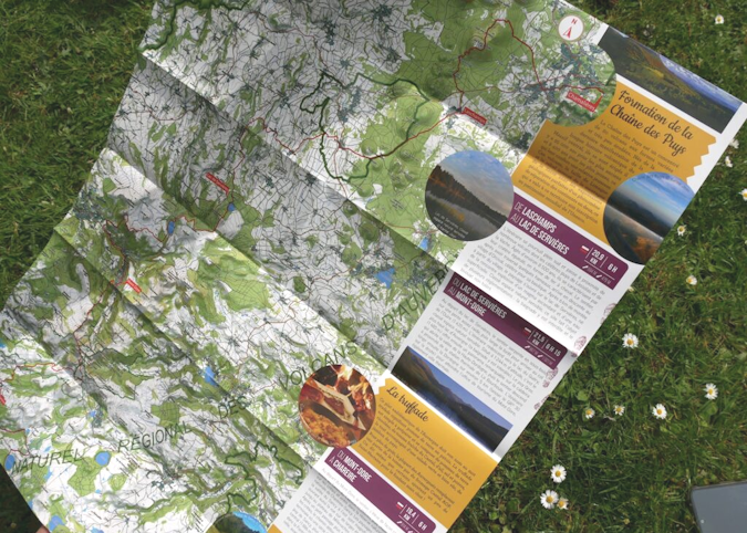 Une nouveauté : la topocarte Tour en Bugey, Sud du massif Jurassien Une nouveauté : la topocarte Tour en Bugey, Sud du massif Jurassien