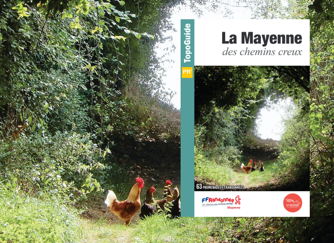 La Mayenne des chemins creux 