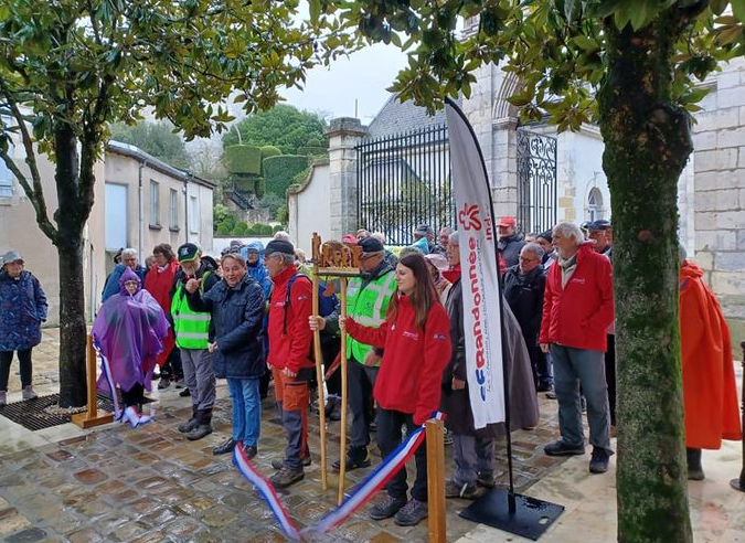  Le Tour de l’Indre des Clubs , c'est parti !