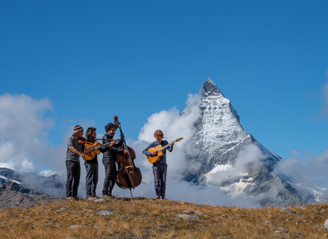 La musique vous accompagne sur le GR® 737 en Belledonne cet été !