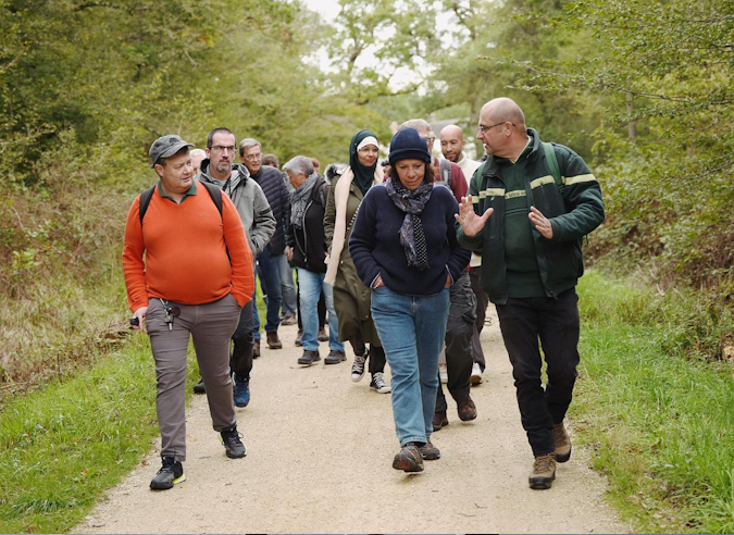 “Tous en forêt” - 26 – 30 septembre 2026 