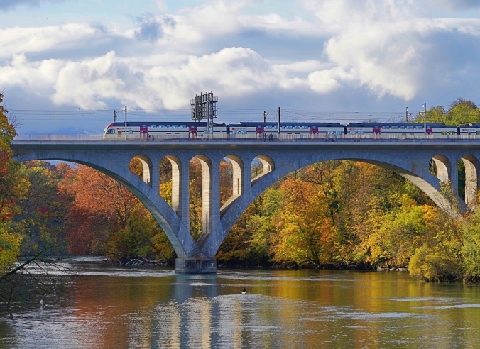 Cinq randonnées en Europe accessibles en train 