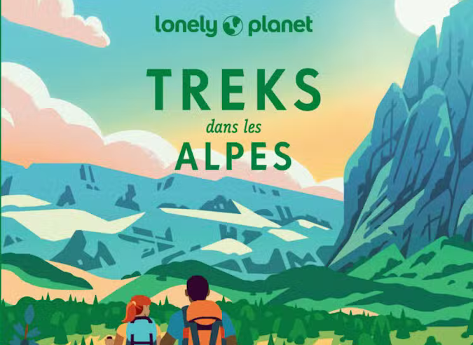 Guide : Treks dans les Alpes