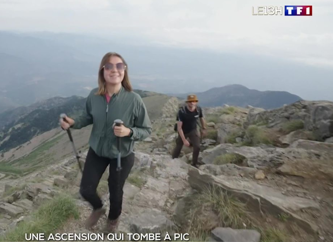 L’ascension du Canigou dans les Pyrénées orientales - reportage L’ascension du Canigou dans les Pyrénées orientales - reportage