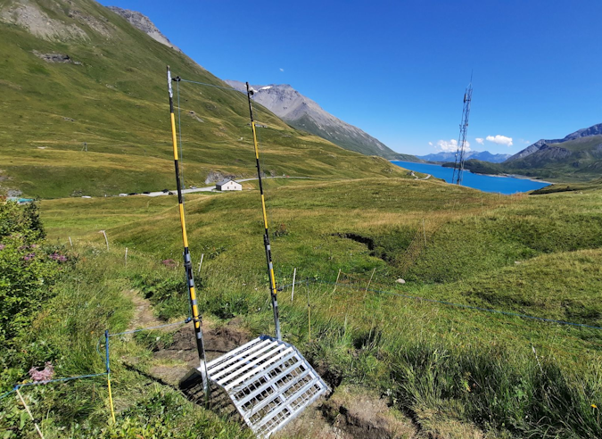 De nouveaux aménagements en Haute Maurienne qui concilient les différents usages en montagne