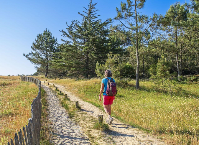 Appel à don pour les sentiers de Vendée 