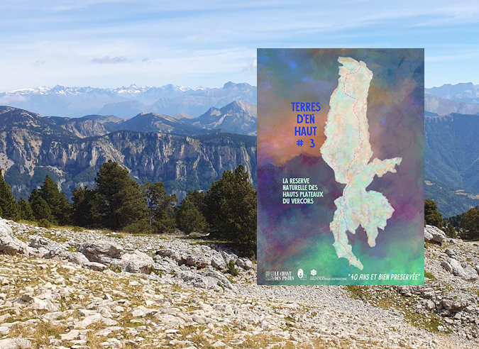 Fêtons les 40 ans de la Réserve naturelle des Hauts-Plateaux du Vercors - 13, 14, 20 & 21 septembre Fêtons les 40 ans de la Réserve naturelle des Hauts-Plateaux du Vercors - 13, 14, 20 & 21 septembre
