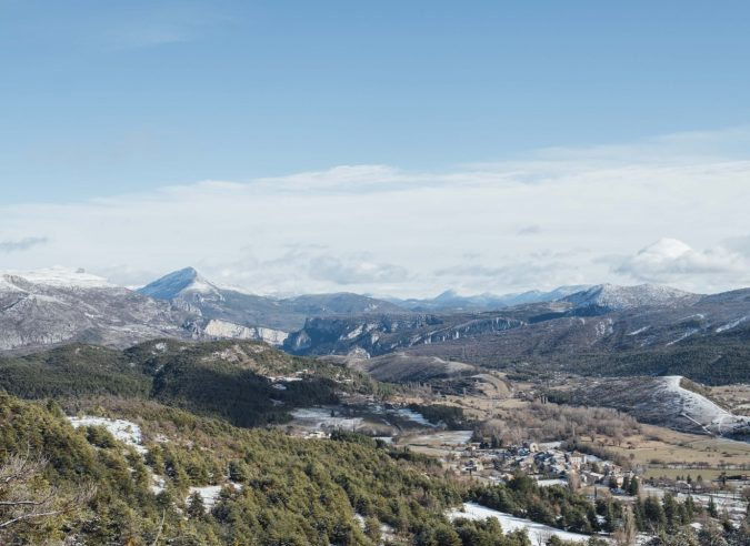 Itinérance dans les gorges du Verdon 