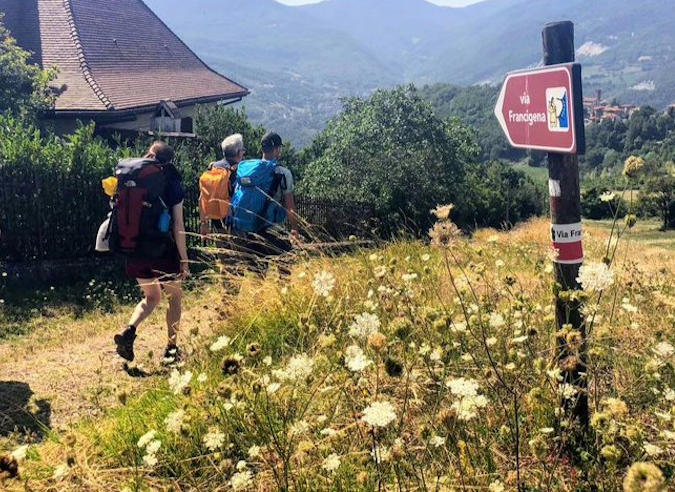 La Via Francigena fête ses 50 ans 