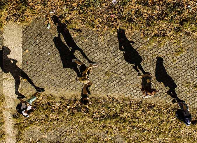 "Marche plaisir en ville" à Dijon le jeudi 20 octobre "Marche plaisir en ville" à Dijon le jeudi 20 octobre
