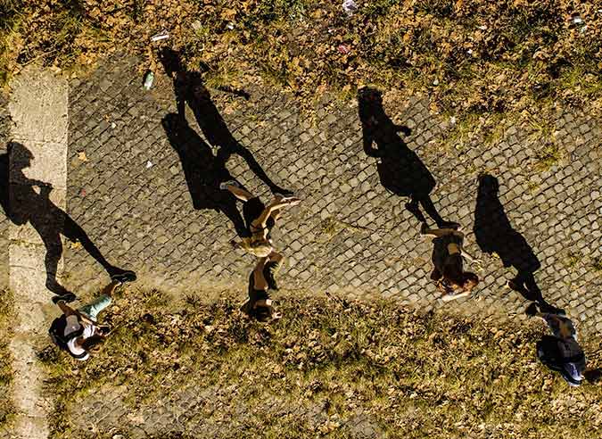 "Marche plaisir en ville" à Dijon le jeudi 20 octobre  