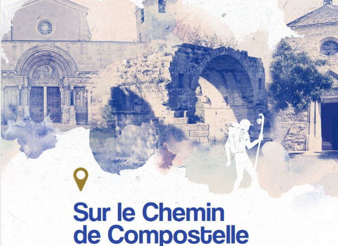 Zoom sur le GR ® 653 Voie d'Arles dans le Gard Zoom sur le GR ® 653 Voie d'Arles dans le Gard