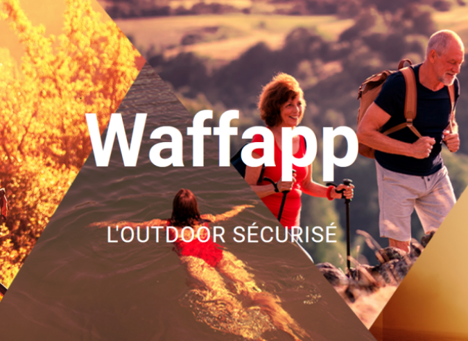 WaffApp, l’appli de rando qui signale les zones dangereuses à éviter 