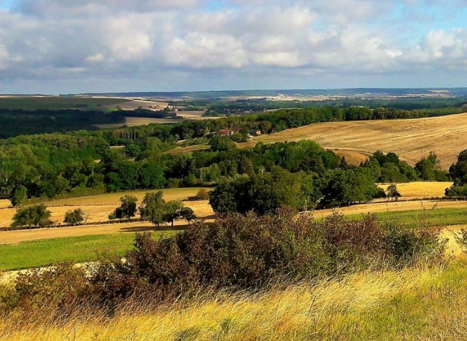 Une idée rando : Une itinérance dans l’Yonne sur le thème de l’eau Une idée rando : Une itinérance dans l’Yonne sur le thème de l’eau