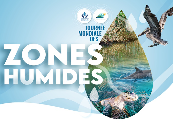 Journée mondiale des zones humides – 2 février