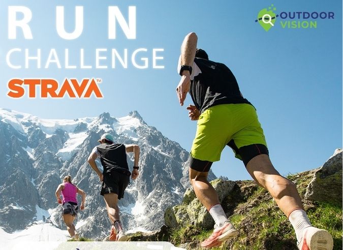 Actu - concours Strava x Outdoor vision