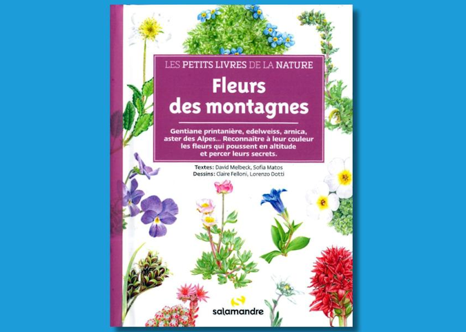Guide :  Fleurs des montagnes   Guide :  Fleurs des montagnes