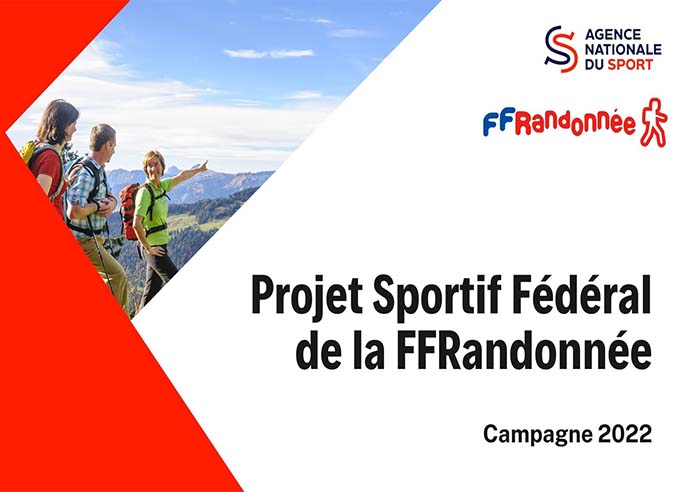 La FFRandonnée aide ses comités et ses clubs à financer leurs projets sportifs