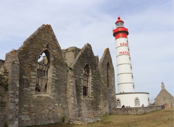 Pointe Saint-Mathieu - Joël Grall
