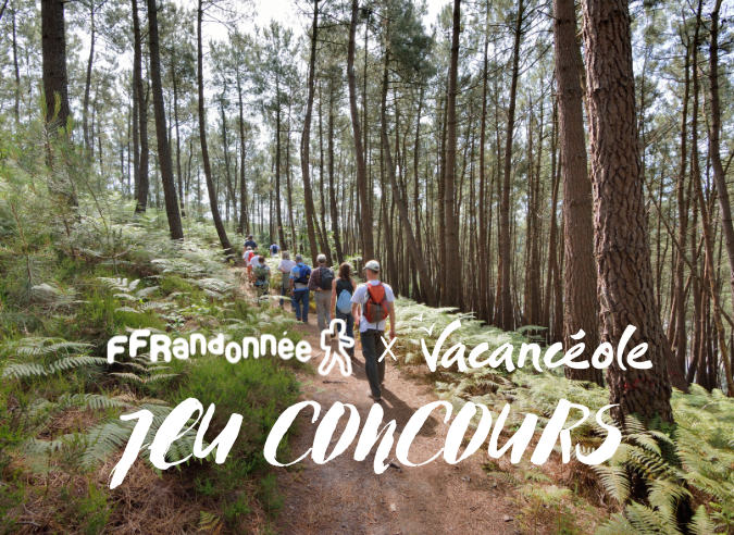 jeu concours vacancéole