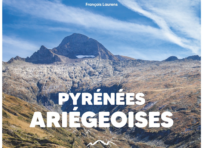 Livre : "Pyrénées Ariégeoises” 